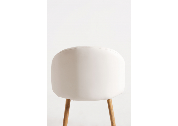 Vint Leatherette Chair