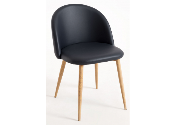 Vint Leatherette Chair