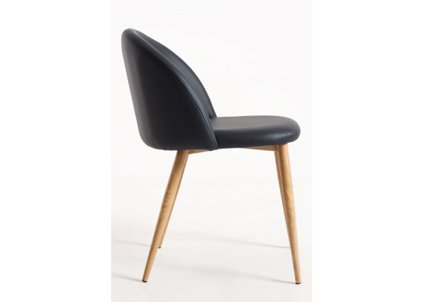 Vint Leatherette Chair