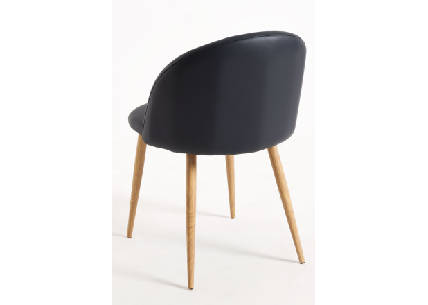 Vint Leatherette Chair