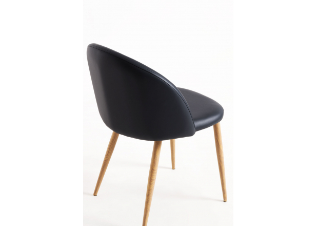 Vint Leatherette Chair