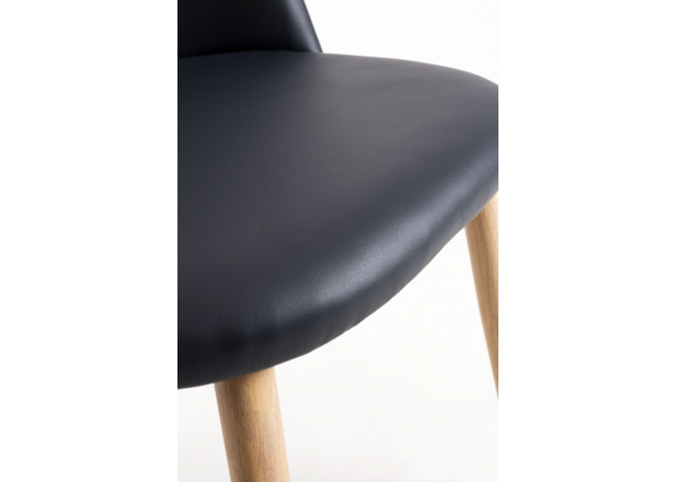 Vint Leatherette Chair