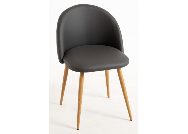 Vint Leatherette Chair