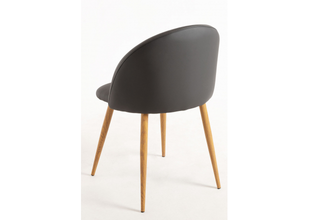 Vint Leatherette Chair