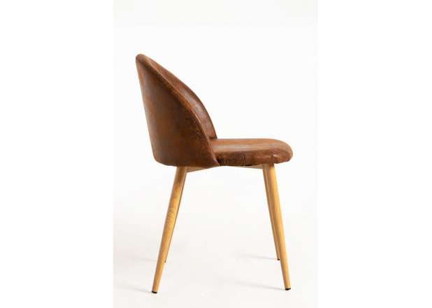 Vint Leatherette Chair