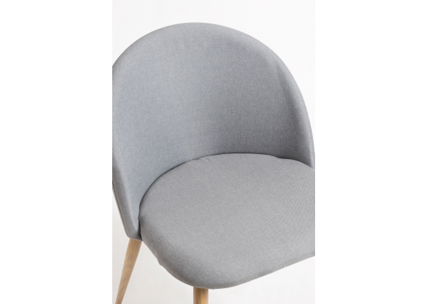 Fabric Vint Chair