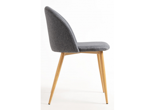 Fabric Vint Chair