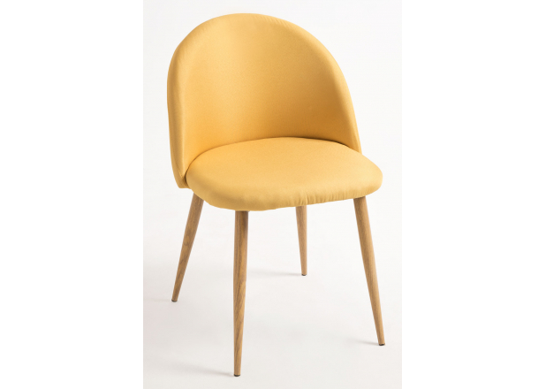 Fabric Vint Chair