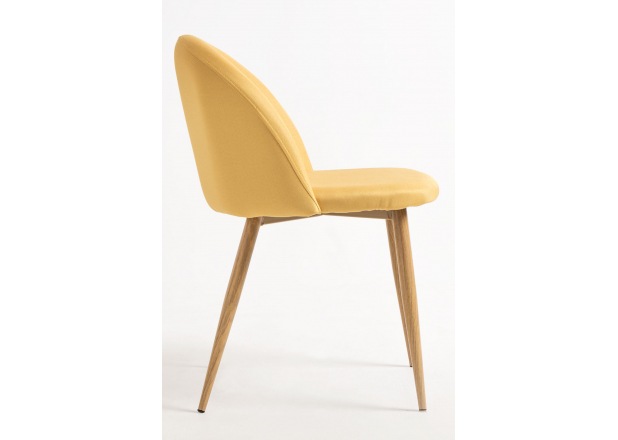 Fabric Vint Chair