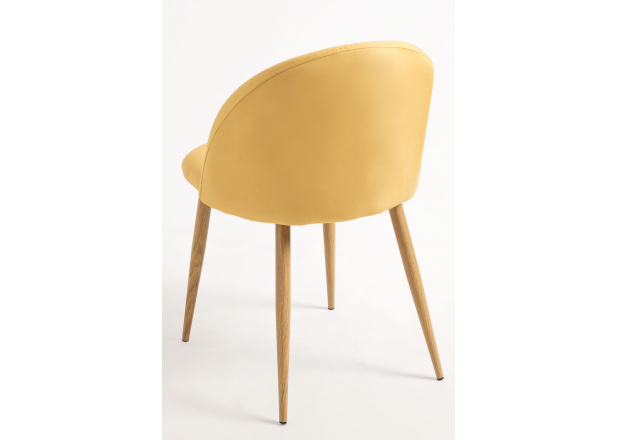 Fabric Vint Chair