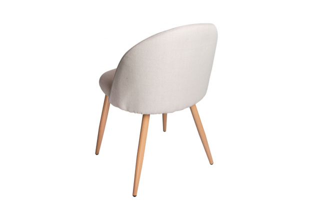 Fabric Vint Chair