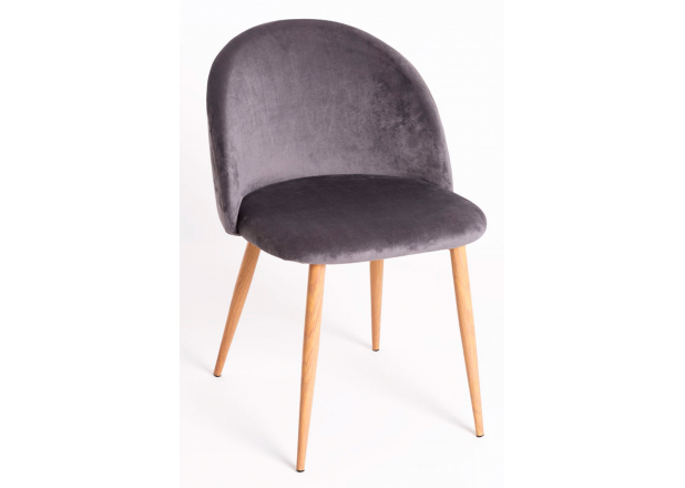 Vint Velvet Chair