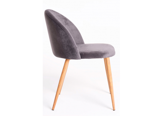 Vint Velvet Chair