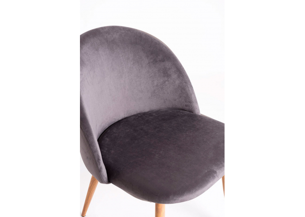 Vint Velvet Chair