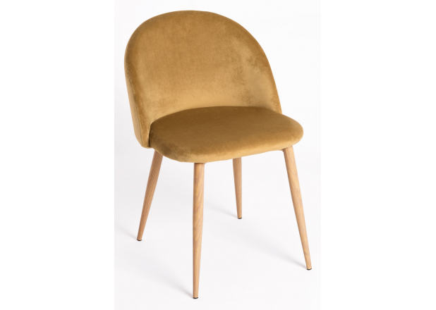 Vint Velvet Chair