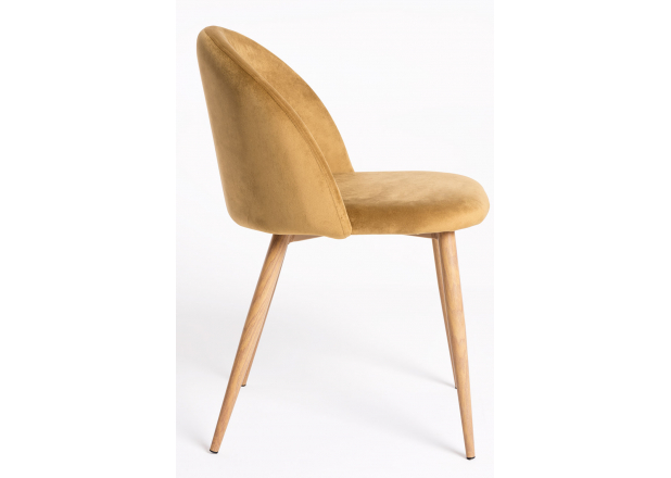 Vint Velvet Chair