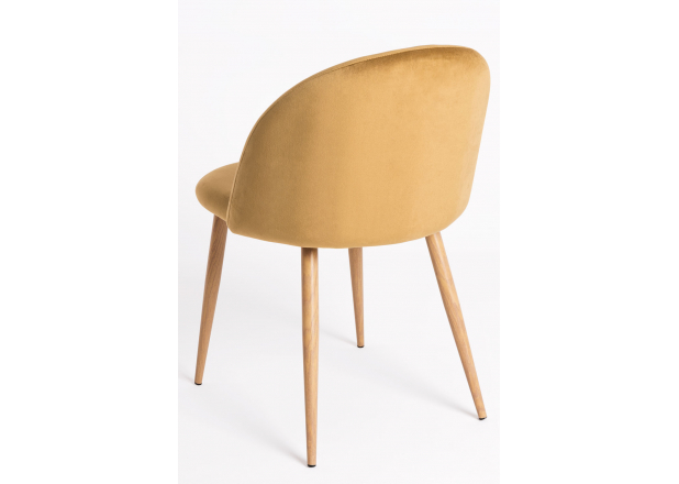 Vint Velvet Chair