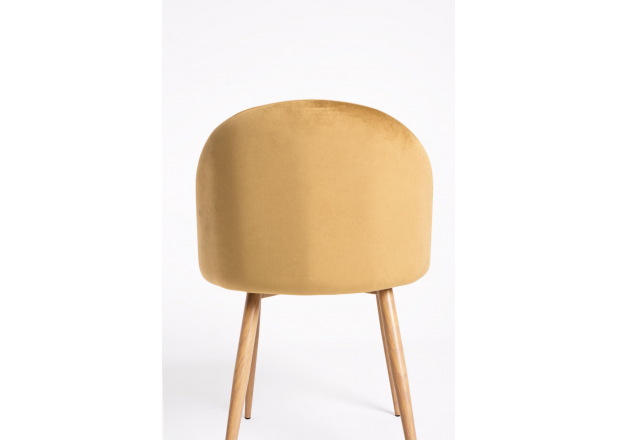 Vint Velvet Chair