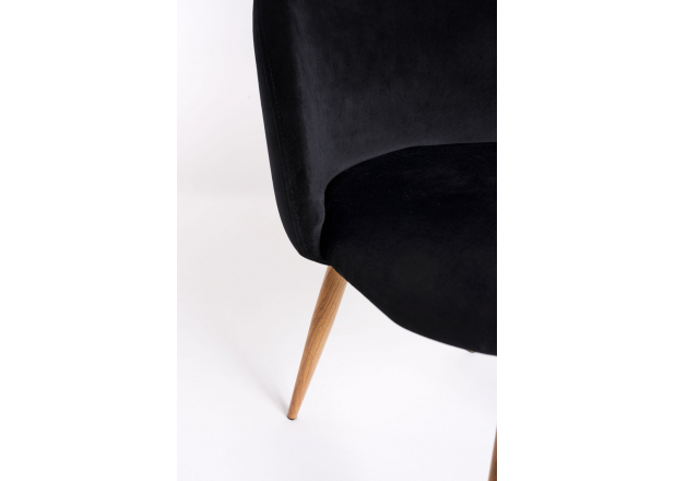 Vint Velvet Chair