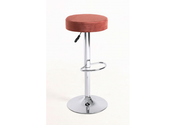 Tabouret Kros Velours