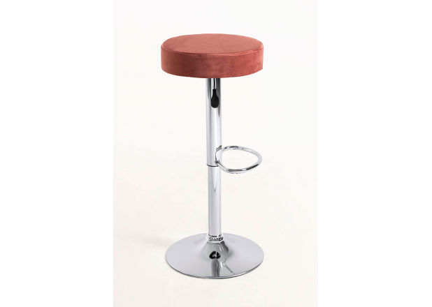 Tabouret Kros Velours