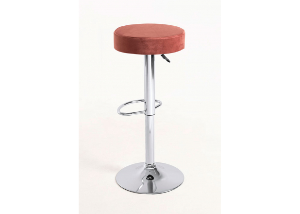 Tabouret Kros Velours