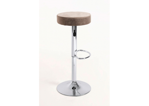 Velvet Kros Stool