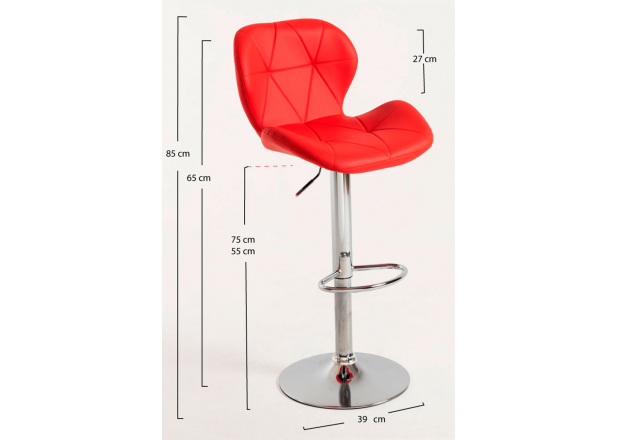 Tabouret Pentagone