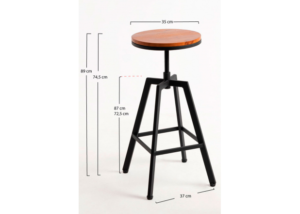 Petrum Stool