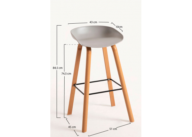 Tabouret Tolbi