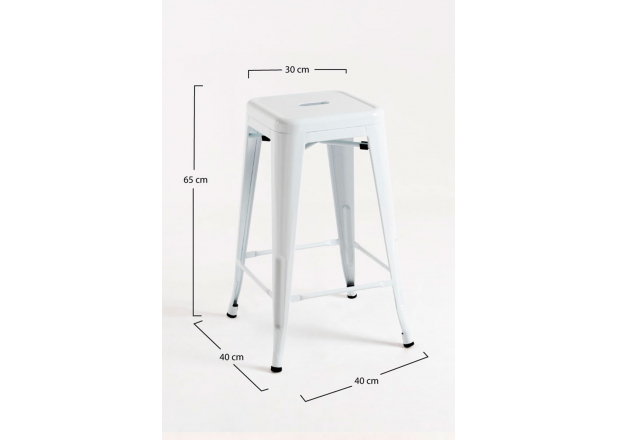 Low Torix Stool