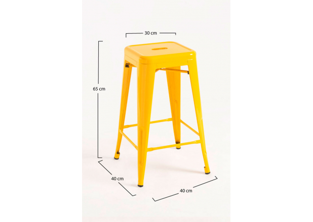 Low Torix Stool