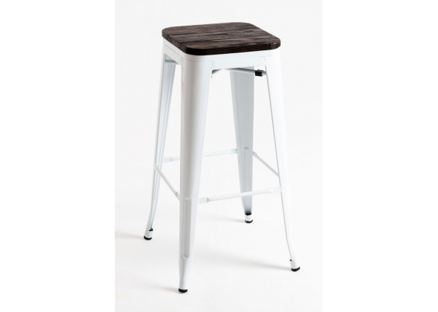 Tabouret Mel Bois