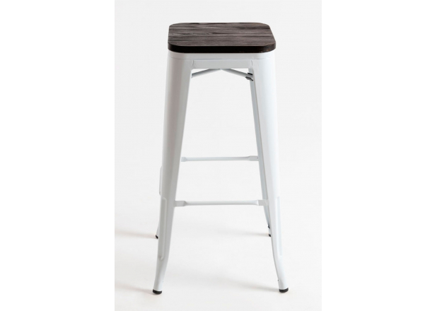 Tabouret Mel Bois