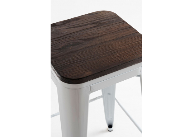 Tabouret Mel Bois