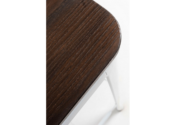 Torix Wooden Stool