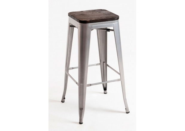 Torix Wooden Stool