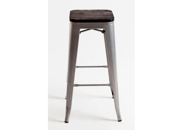 Torix Wooden Stool