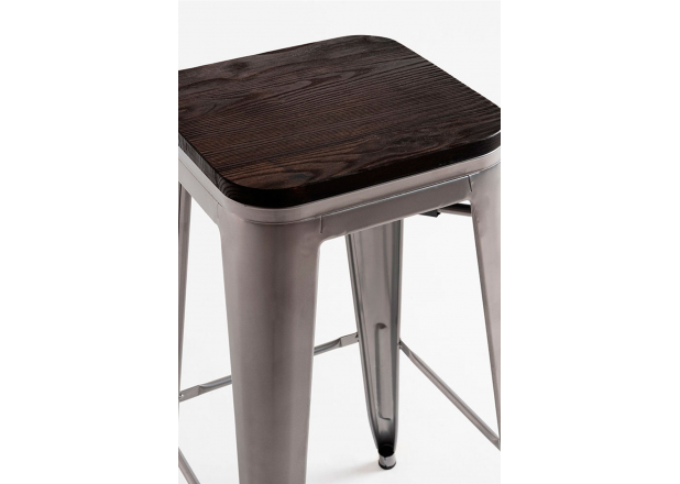 Torix Wooden Stool