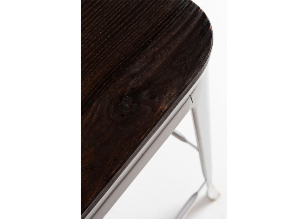 Torix Wooden Stool