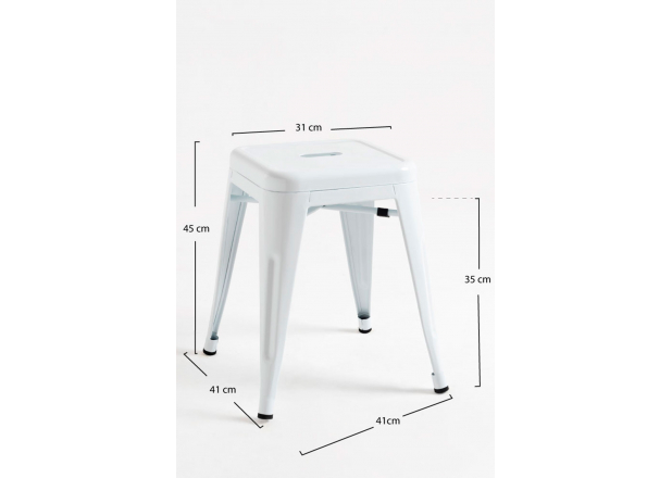 Small Torix Stool