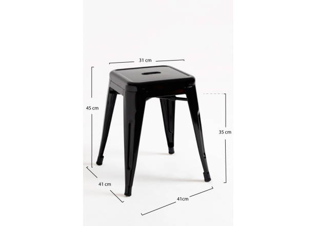 Small Torix Stool