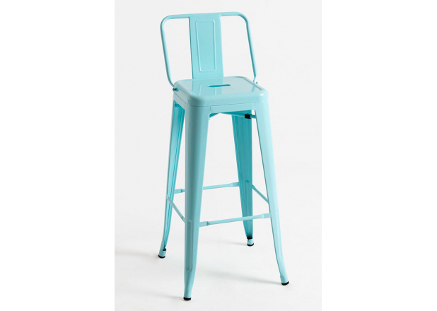 Backrest Torix Stool