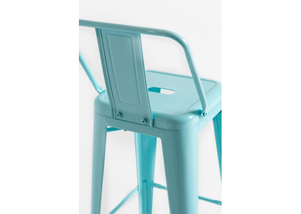 Backrest Torix Stool