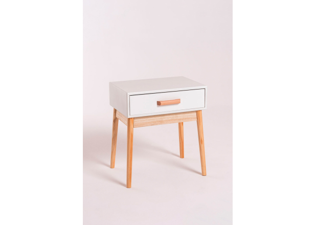 Kendra Bedside Table 1 Drawer