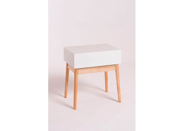 Kendra Bedside Table 1 Drawer