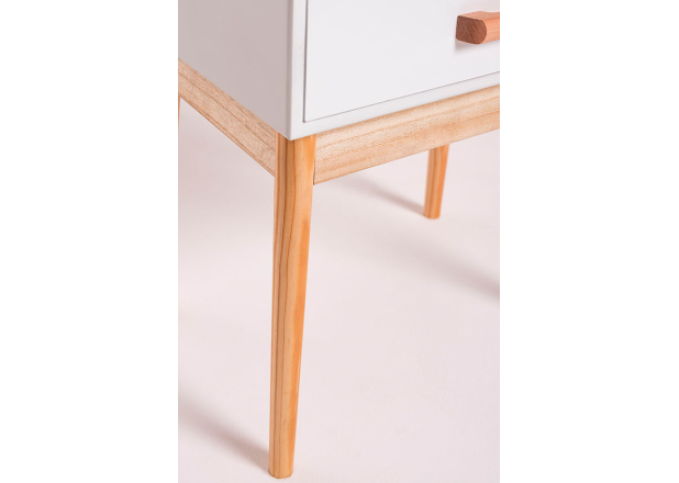 Kendra Bedside Table 1 Drawer