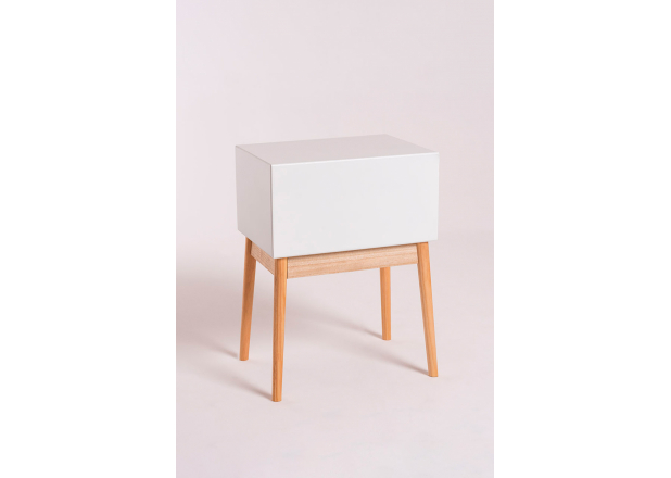 Kendra Bedside Table 2 Drawers