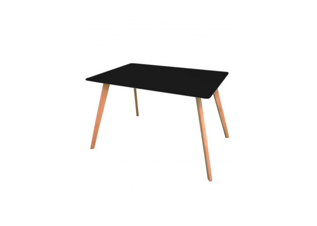 Synk Rectangular Table 120 x 80 cm