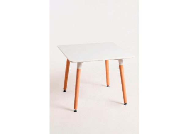 Tower Square Table 60 cm Kid (Children)